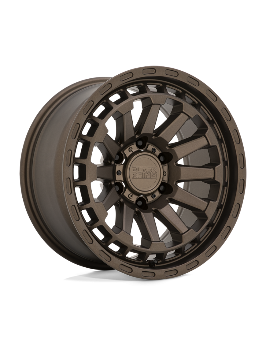 Felga aluminiowa RAID Matte Bronze BLACK RHINO