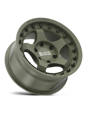 Felga aluminiowa BANTAM Olive Drab Green BLACK RHINO - ujęcie 3