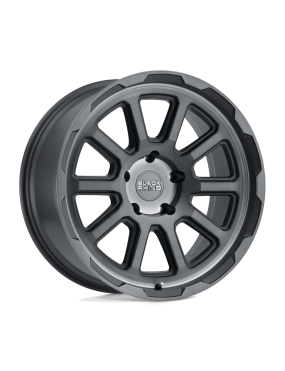 Felga aluminiowa CHASE Brushed Gunmetal BLACK RHINO