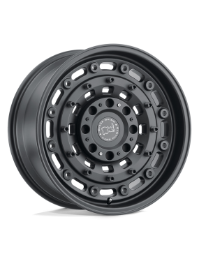 Felga aluminiowa ARSENAL Textured Matte Black BLACK RHINO