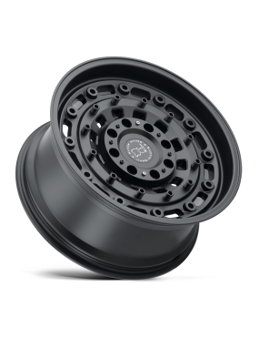 Felga aluminiowa ARSENAL Textured Matte Black BLACK RHINO