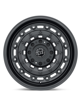 Felga aluminiowa ARSENAL Textured Matte Black BLACK RHINO