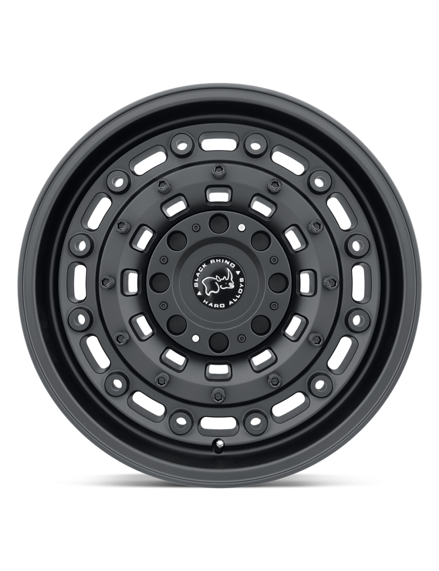 Felga aluminiowa ARSENAL Textured Matte Black BLACK RHINO