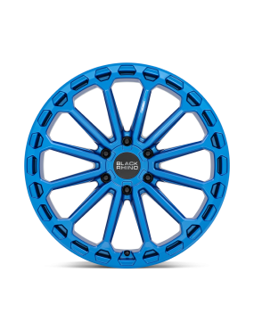 Felga aluminiowa KAIZEN Dearborn Blue BLACK RHINO