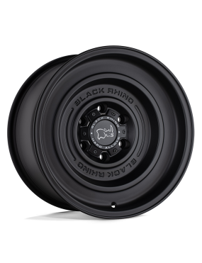 Felga aluminiowa SOLID Matte Black BLACK RHINO