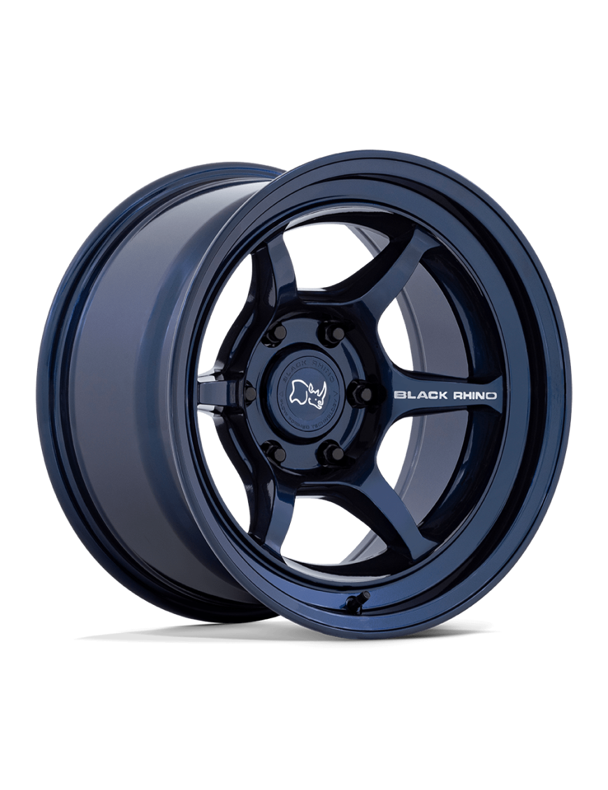 Felga aluminiowa SHOGUN Gloss Midnight Blue BLACK RHINO