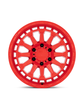 Felga aluminiowa RAID Gloss Red BLACK RHINO - ujęcie 3