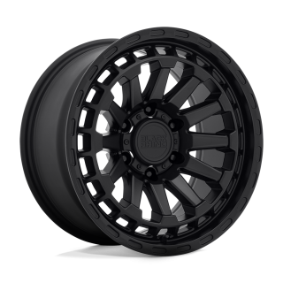 Felga aluminiowa RAID Matte Black BLACK RHINO
