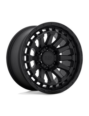 Felga aluminiowa RAID Matte Black BLACK RHINO