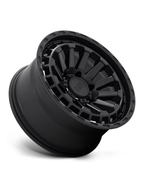 Felga aluminiowa RAID Matte Black BLACK RHINO