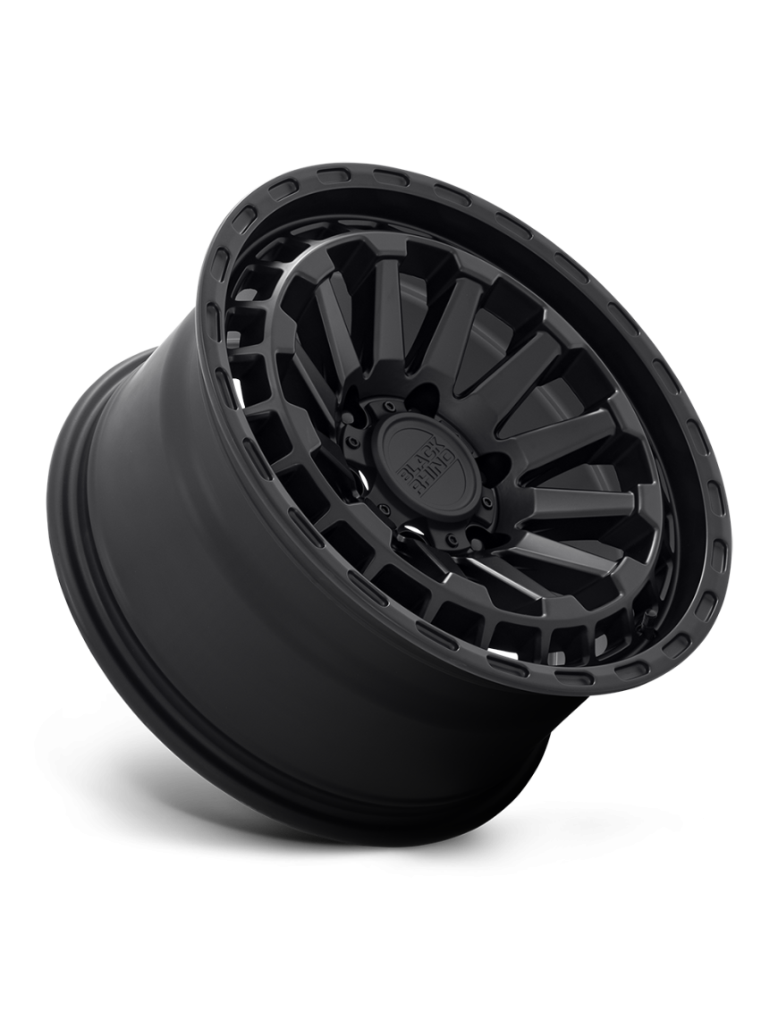 Felga aluminiowa RAID Matte Black BLACK RHINO