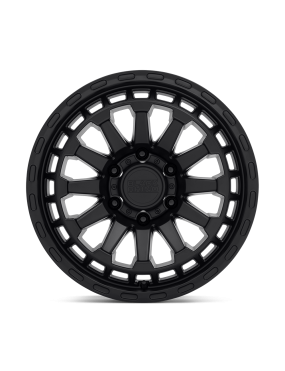 Felga aluminiowa RAID Matte Black BLACK RHINO