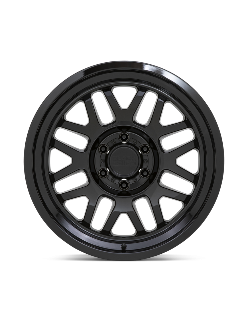 Felga aluminiowa DELTA Gloss Black BLACK RHINO