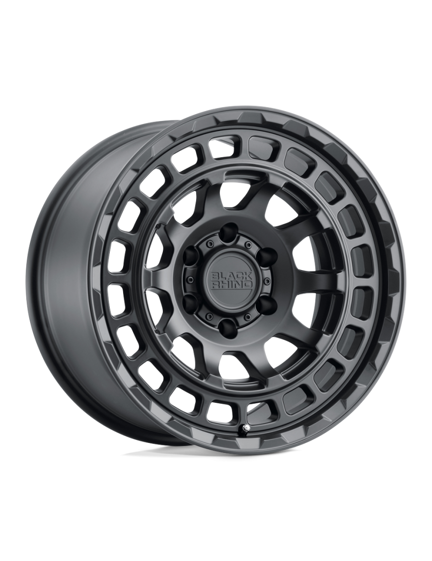 Felga aluminiowa CHAMBER Matte Black BLACK RHINO