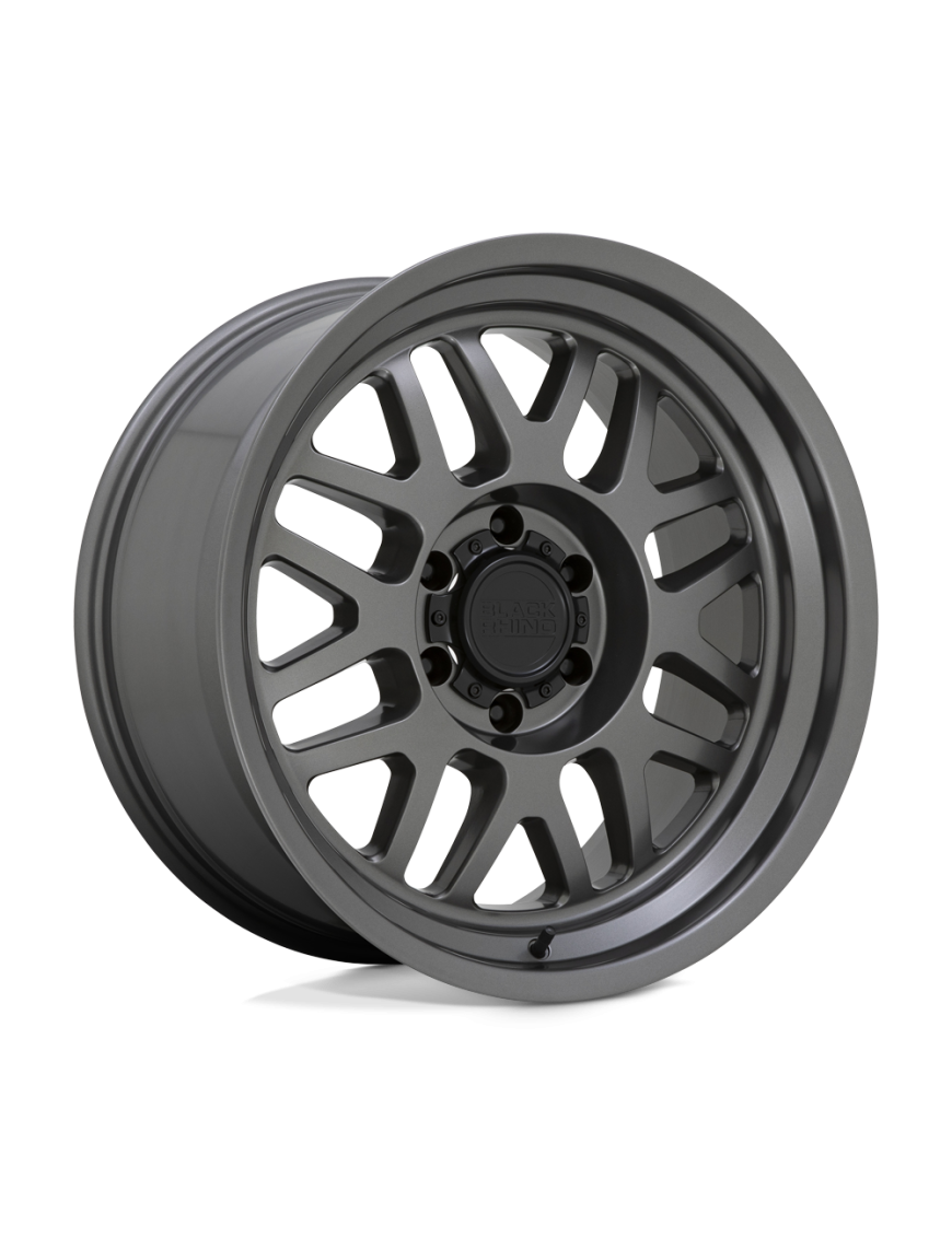 Felga aluminiowa DELTA Matte Gunmetal BLACK RHINO