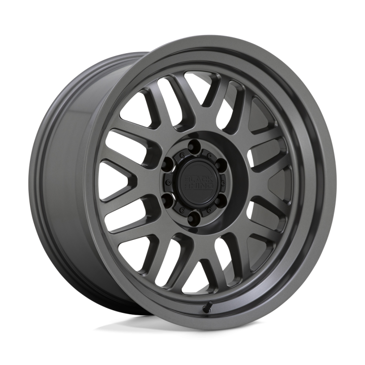Felga aluminiowa DELTA Matte Gunmetal BLACK RHINO