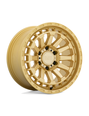 Felga aluminiowa RAID Gold BLACK RHINO
