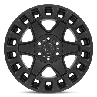 Felga aluminiowa YORK Matte Black BLACK RHINO - ujęcie 2