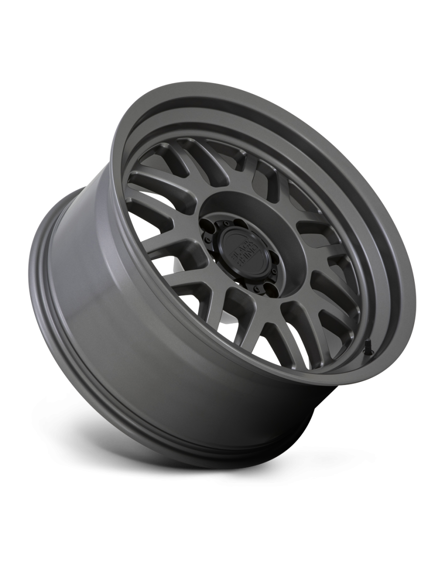 Felga aluminiowa DELTA Matte Gunmetal BLACK RHINO