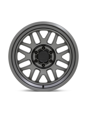 Felga aluminiowa DELTA Matte Gunmetal BLACK RHINO