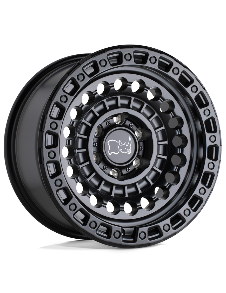 Felga aluminiowa SENTINEL Matte Black BLACK RHINO