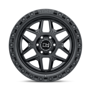 Felga aluminiowa KELSO Matte Black BLACK RHINO - ujęcie 2