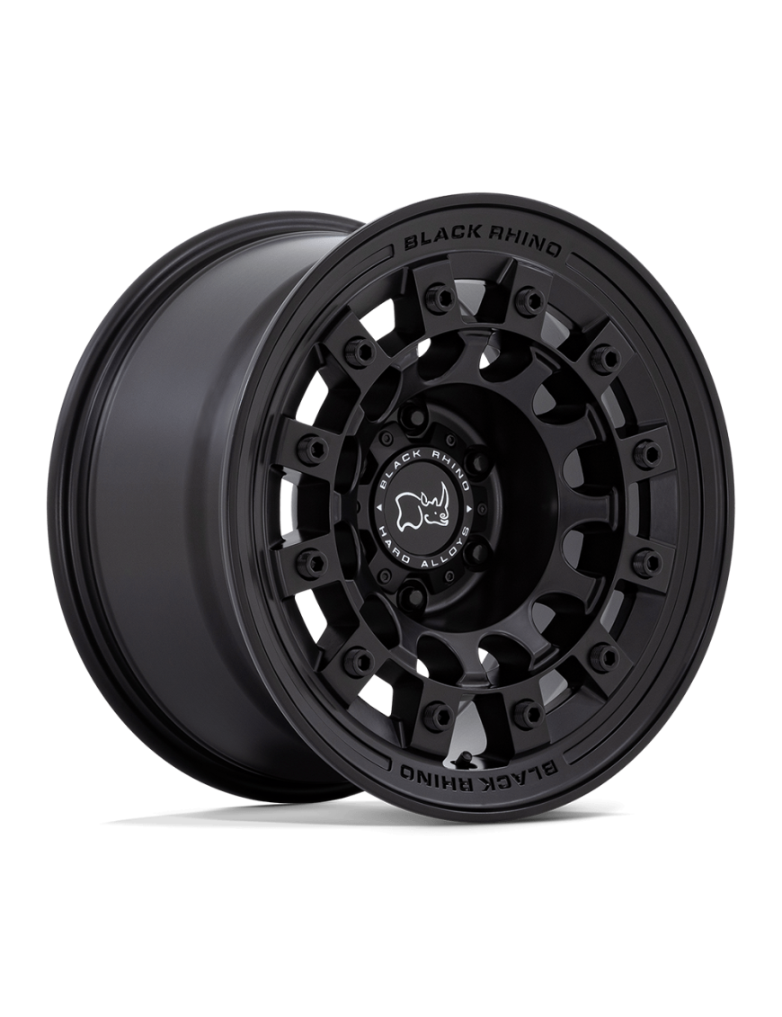 Felga aluminiowa FUJI Matte Black BLACK RHINO