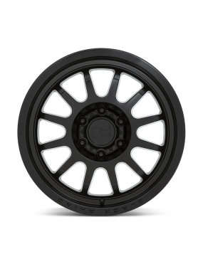 Felga aluminiowa RAPID Matte Black BLACK RHINO - ujęcie 3