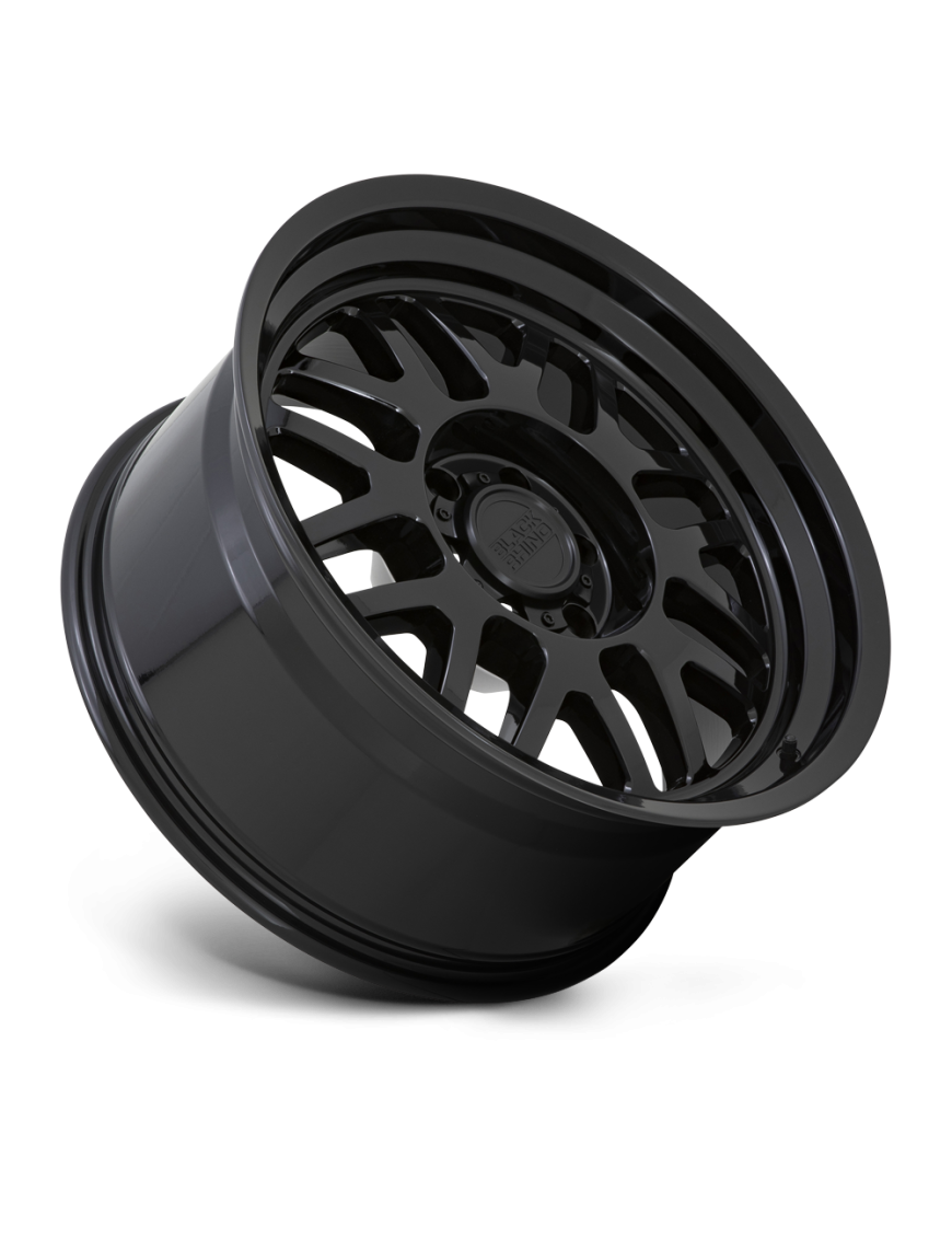 Felga aluminiowa DELTA Gloss Black BLACK RHINO