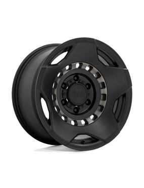 Felga aluminiowa MUZZLE Matte Black W/ Mach Tint Ring BLACK RHINO