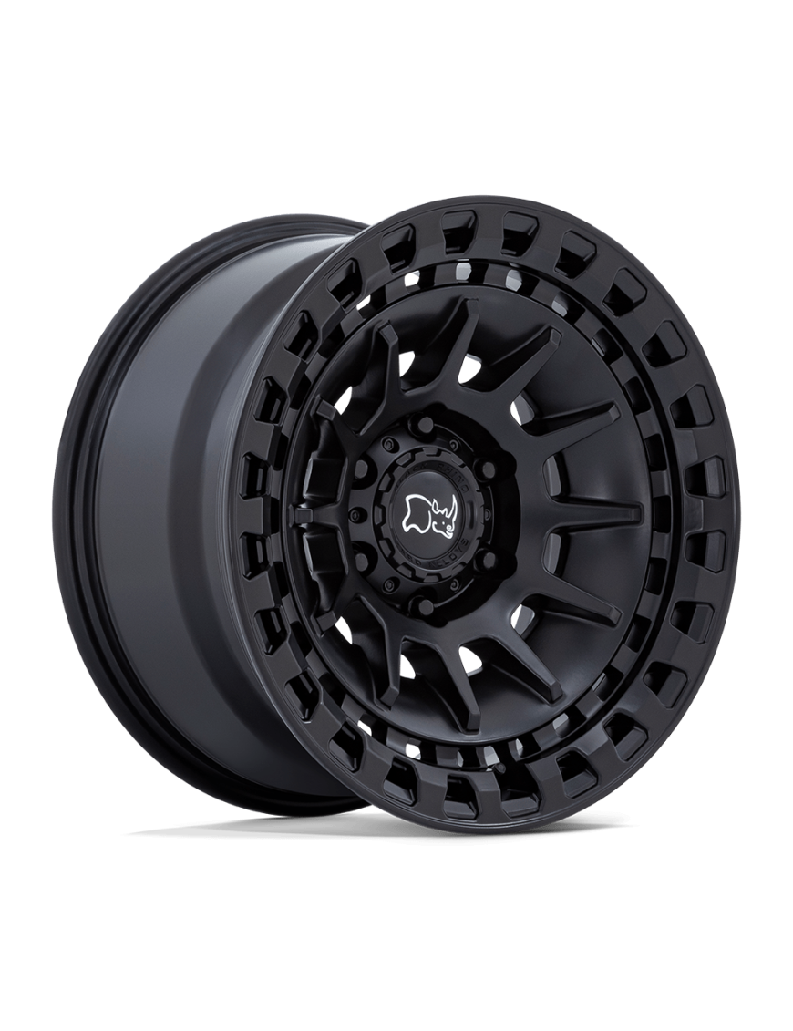 Felga aluminiowa BARRAGE Matte Black BLACK RHINO