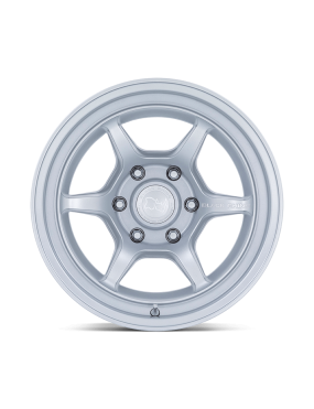 Felga aluminiowa SHOGUN Hyper Silver BLACK RHINO - ujęcie 3