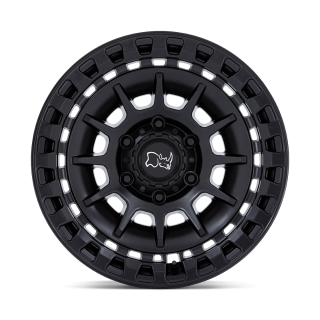 Felga aluminiowa BARRAGE Matte Black BLACK RHINO - ujęcie 2