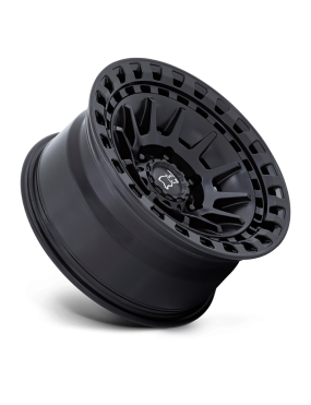 Felga aluminiowa BARRAGE Matte Black BLACK RHINO - ujęcie 3