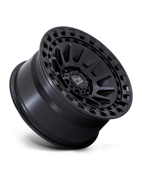 Felga aluminiowa BARRAGE Matte Black BLACK RHINO - ujęcie 3