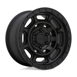 Felga aluminiowa CONVOY Matte Black BLACK RHINO