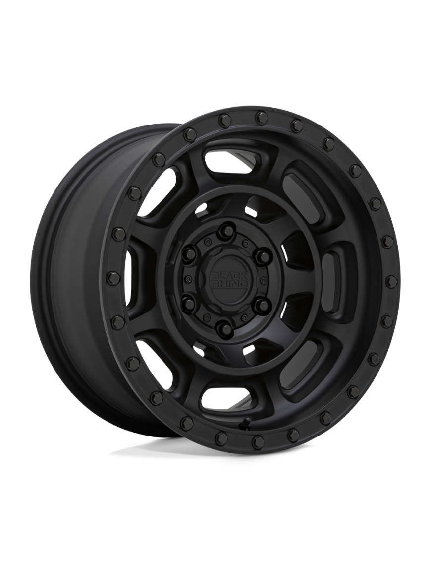 Felga aluminiowa CONVOY Matte Black BLACK RHINO
