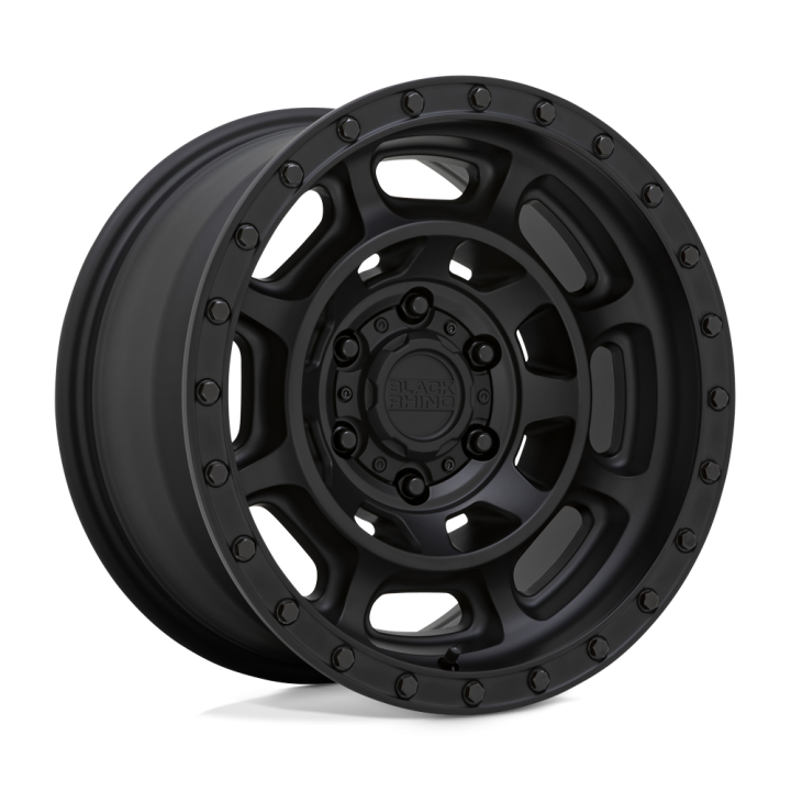 Felga aluminiowa CONVOY Matte Black BLACK RHINO