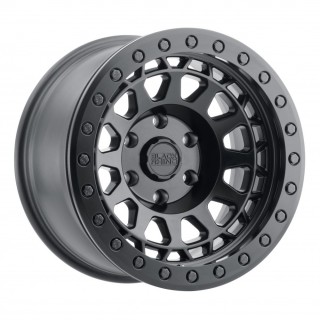 Felga aluminiowa PRIMM BEADLOCK Matte Black With Black Bolts BLACK RHINO