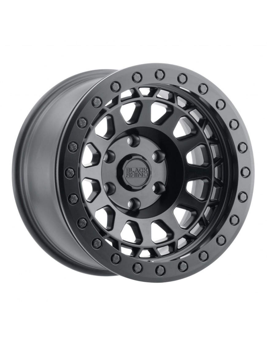 Felga aluminiowa PRIMM BEADLOCK Matte Black With Black Bolts BLACK RHINO