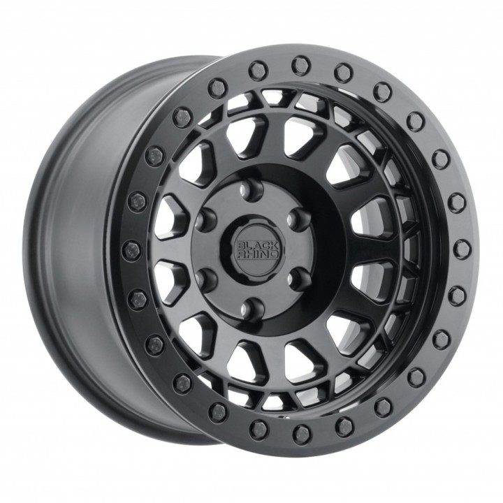 Felga aluminiowa PRIMM BEADLOCK Matte Black With Black Bolts BLACK RHINO