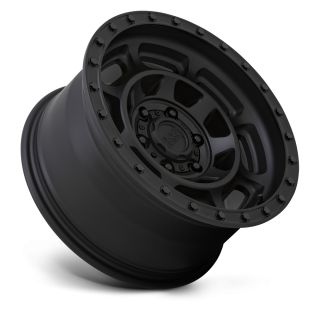Felga aluminiowa CONVOY Matte Black BLACK RHINO - ujęcie 2