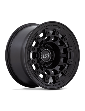 Felga aluminiowa FUJI Matte Black BLACK RHINO