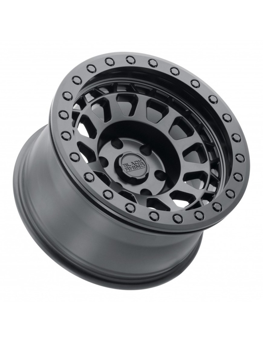 Felga aluminiowa PRIMM BEADLOCK Matte Black With Black Bolts BLACK RHINO - ujęcie 3