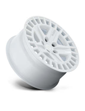 Felga aluminiowa ALSTON Gloss White BLACK RHINO