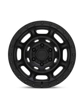 Felga aluminiowa CONVOY Matte Black BLACK RHINO - ujęcie 3