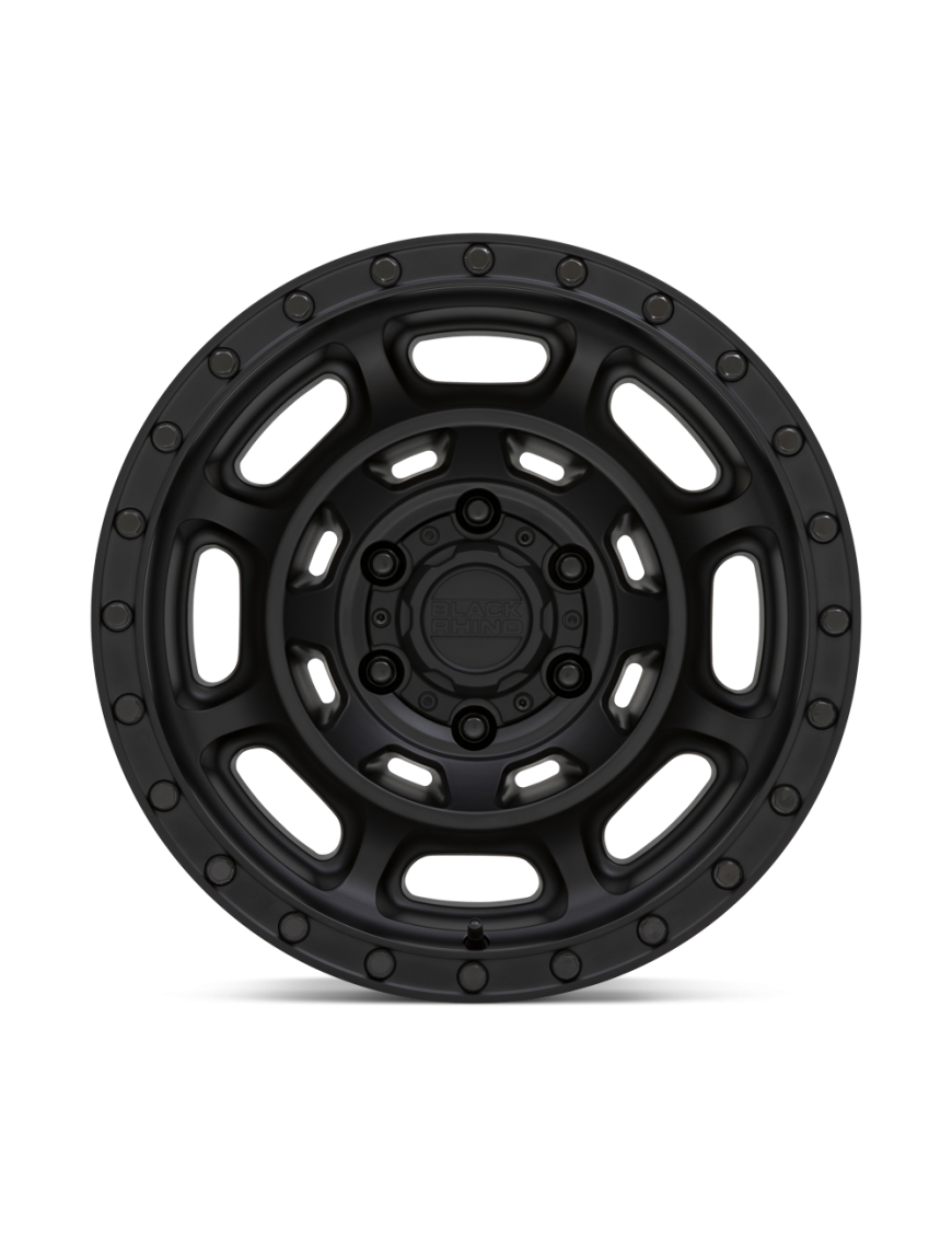 Felga aluminiowa CONVOY Matte Black BLACK RHINO - ujęcie 3