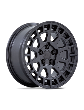 Felga aluminiowa BOXER Gun Black BLACK RHINO