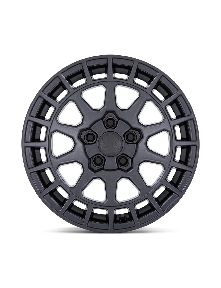 Felga aluminiowa BOXER Gun Black BLACK RHINO - ujęcie 2