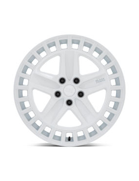 Felga aluminiowa ALSTON Gloss White BLACK RHINO